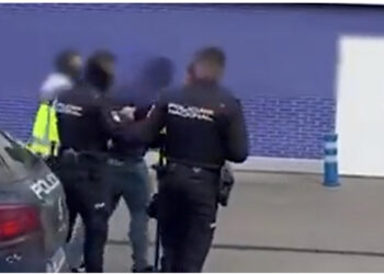 Të shpallur në kërkim, arrestohen dy shqiptarë në Spanjë, kishin planifikuar ekzekutimin e anëtarit të bandës rivale