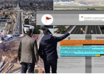 Vjedhje e pastër/ Bypass i Elbasanit, ARRSH shpall fituese kompaninë me ofertën më të lartë