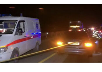 Detajet/ Benzi i preu rrugën makinës me targa angleze, si ndodhi aksidenti me 3 të vdekur në Rrugën e Arbrit