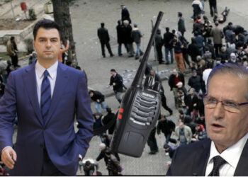 Përgjimet që fundosin Lulzim Bashën? Si del emri i tij tek vrasjet e 21 Janarit