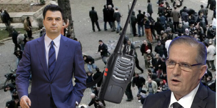 Përgjimet që fundosin Lulzim Bashën? Si del emri i tij tek vrasjet e 21 Janarit