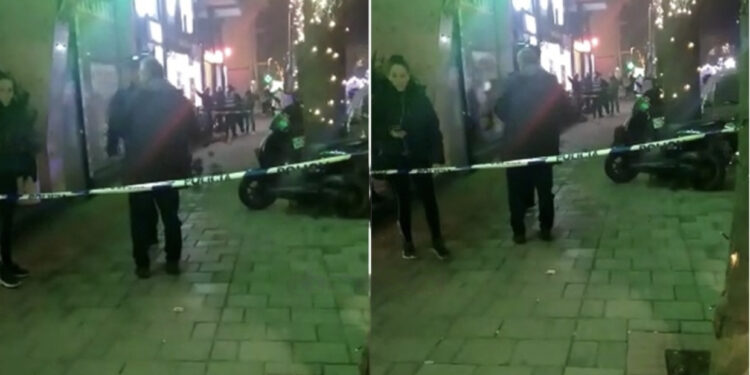 Sherr me thika te Rruga e Kavajës, plagoset i riu