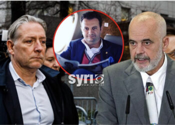 Reagon Personi B/ Kush është këshilltari i Ramës i lidhur me kinezët