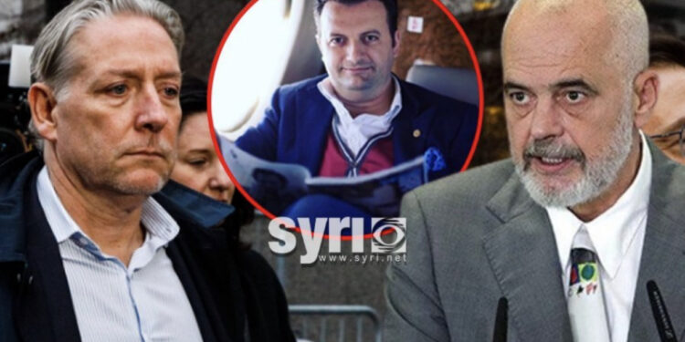 Reagon Personi B/ Kush është këshilltari i Ramës i lidhur me kinezët