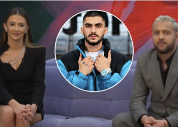 Çfarë po kurdis? Butrint Imeri paralajmëron “stuhi”, pak orë përpara ditëlindjen e Kiarës
