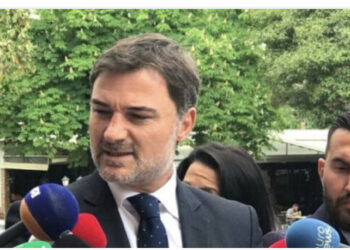 Avokati i njohur: Tërheqja e Alibeajt është farsë, Gjykata do ta rrëzonte