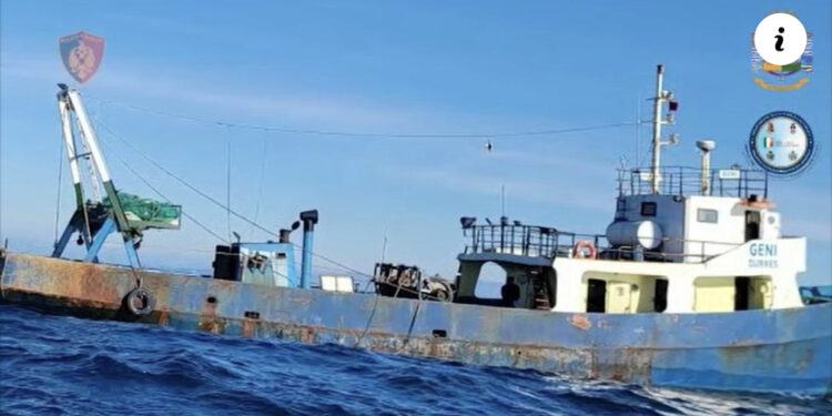 Nga kapiteni te marinarët! Lista e të arrestuarve për naftën kontrabandë nga Libia