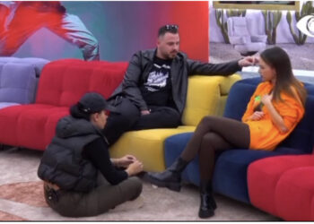 Kiara bisedon me banorët: Po na plas zemra