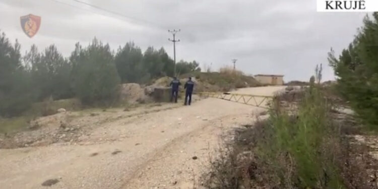 Mungesë dokumentacioni, vihen në hetim 5 administratorët e guroreve në Krujë