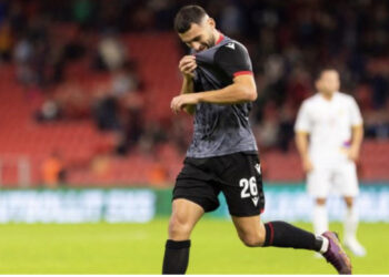 Skuka në qendër të vëmendjes së merkatos, dy klube të Serie A interesohen për sulmuesin e Partizanit