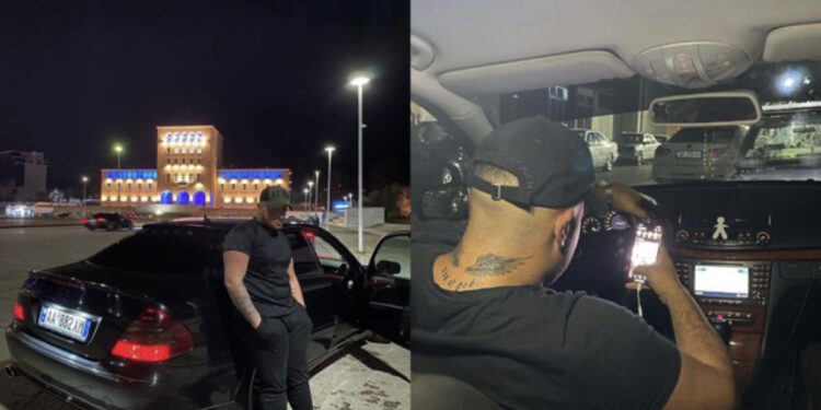 Djali i pastrueses i shkruan të dashurës nga burgu: “Nuçja” ime për dy muaj do të dal