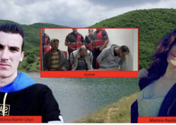 “Të dua jeta ime”! Hapet Facebook-u i Martin Çeços! Zbulohet Tina tjetër dhe fjalët e fundit