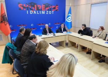 Berisha: Rama-McGonigal bënë një grusht shteti, puçistët vendosën të shuajnë pluralizmin