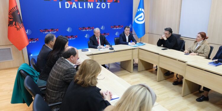 Berisha: Rama-McGonigal bënë një grusht shteti, puçistët vendosën të shuajnë pluralizmin