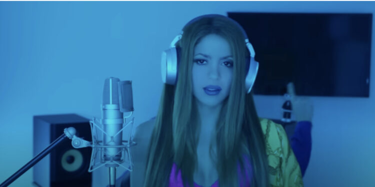 VIDEO/ Shakira rekord klikimesh, Pique “thumbon”: Vetëm ora është për gjithë jetën…