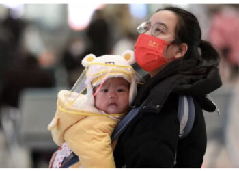 Për herë të parë në 60 vitet e fundit, bie popullsia e Kinës