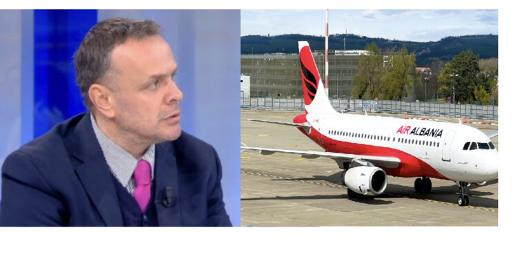 “E kisha paralajmëruar”, eksperti i kriminalistikës: Hakerat kanë sulmuar të dhënat e kompanisë “Air Albania”, kërkojnë pagimin e gjobës deri më 14 shkurt