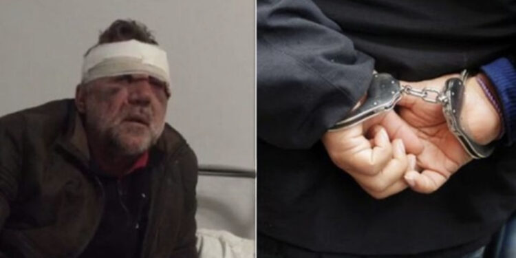 Bëri mësuesin për spital se i ngacmoi motrën, lirohet nga burgu 29 vjeçari nga Tepelena