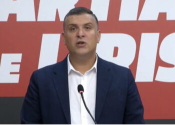 Inceneratori i Tiranës, Tedi Blushi: Boll u vodhët edhe bukën të varfërve