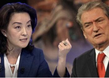 VIDEO-LIVE/ Shpallja non grata?- Berisha:  Ja si loboi Yuri Kim dhe Rama në FBI