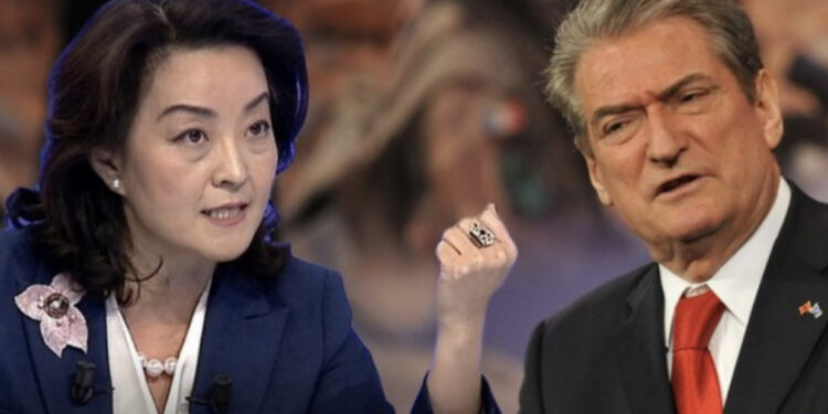 VIDEO-LIVE/ Shpallja non grata?- Berisha: Ja si loboi Yuri Kim dhe Rama në FBI