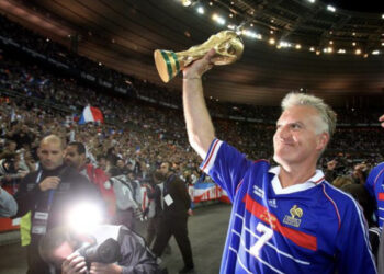 Deschamps përjashtohet nga grupi në WhatsApp i kampionëve francezë ’98, si i prishi lidhjet me miqtë e vjetër