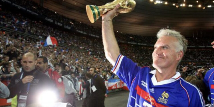 Deschamps përjashtohet nga grupi në WhatsApp i kampionëve francezë ’98, si i prishi lidhjet me miqtë e vjetër