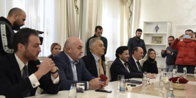 Dështon përpjekja për formimin e Qeverisë së re të Malit të Zi