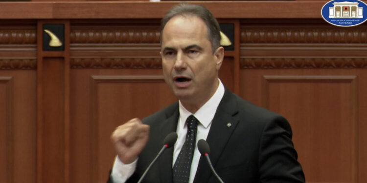 Nis sesioni i ri/ Boçi: Parlamenti “vdiq”