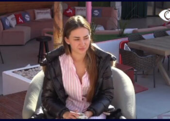 VIDEO/ Kiara do pijë kafe me Luizin, por me një kusht! Ja cili është