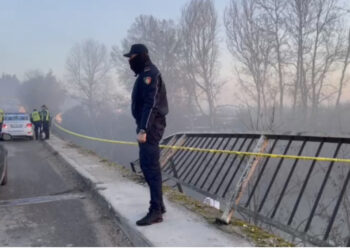 Targa ngeci mbi urë, po ku është i riu? Dy pistat për fatin e 26-vjeçarit nga Fieri