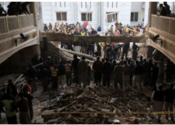 Rritet numri i viktimave nga shpërthimi në Pakistan, shkon në 87!