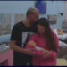 VIDEO/ Po çmendin të gjithë si prindër/  Puthje e përqafime mes Kiarës, Luizit dhe Arbanës së vogël