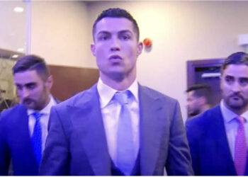 Paguhen 800.000 euro në muaj! Njihuni me binjakët që po ruajnë Kristiano Ronaldon, kanë qenë në Afganistan dhe lëvizin si hija e portugezit