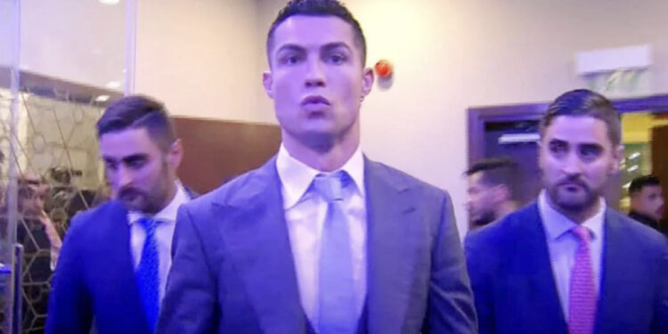 Paguhen 800.000 euro në muaj! Njihuni me binjakët që po ruajnë Kristiano Ronaldon, kanë qenë në Afganistan dhe lëvizin si hija e portugezit