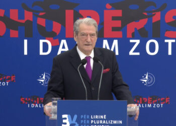 Sali Berisha flet për jetë të humbura nga moti i keq, por në Polici nuk është raportuar asnjë