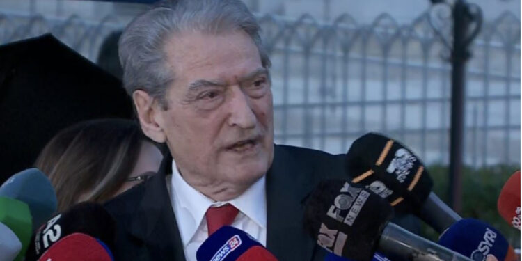 Berisha paralajmëron: Së shpejti protestë