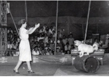 Ndahet nga jeta Sanie Baçova, gruaja e parë dhe e vetme që zbuste kafshët në Cirkun Shqipëtar