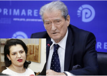 Berisha: Myftaraj e denoncoi “ndrikullën e djegësave” me gjysmë milion euro nën dyshek