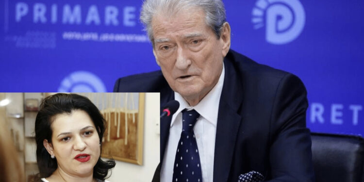 Berisha: Myftaraj e denoncoi “ndrikullën e djegësave” me gjysmë milion euro nën dyshek