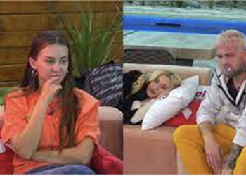 Plas sherri madh/ “Je shumë kalama, je fëmijë komplet”, Kiara nuk kursehet ndaj Luizit: Ti flet në mënyrë skandaloze