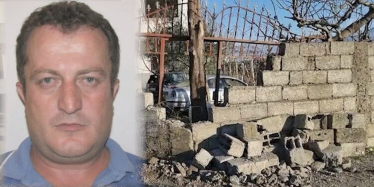 FOTO/ Si paraqitet gjendja në banesën e shefit në Shkodër pas tritolit?