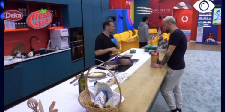 VIDEO/ “Do t’i themi që i ke bërë ti”/ Bjordi mëson Luizin si t’i fitojë zemrën Kiarës