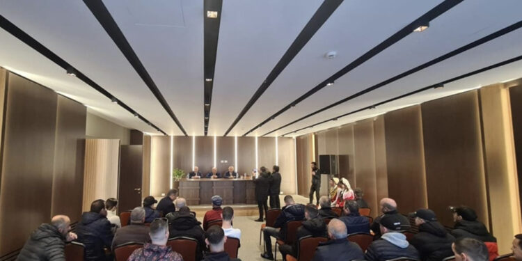 Meta takon strukturat e PL-së në Malësinë e Madhe: Më 14 maj do ndëshkojmë regjimin shtypës