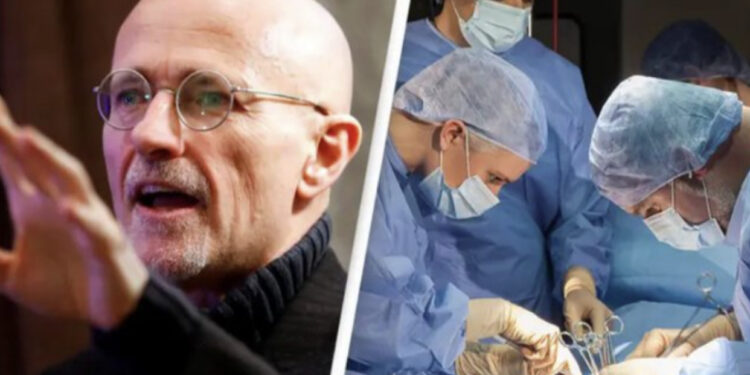 Shkenca drejt “çmendurive”, neurokirurgu: Transplantet e trurit janë të realizueshme dhe njerëzve do u jepen trupa të rinj