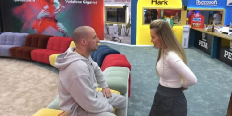 VIDEO/ “Kë do hamë sot?”/ Olta, Kristi dhe Amosi zgjedhin “prenë” e radhës