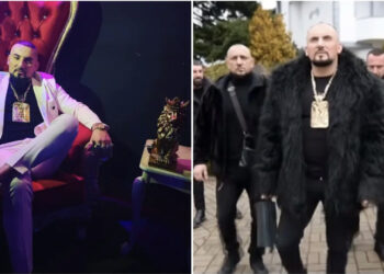 I vrau nipin pas shpine! Xhaxhai ka dy fjalë burrash për “Kobrën”