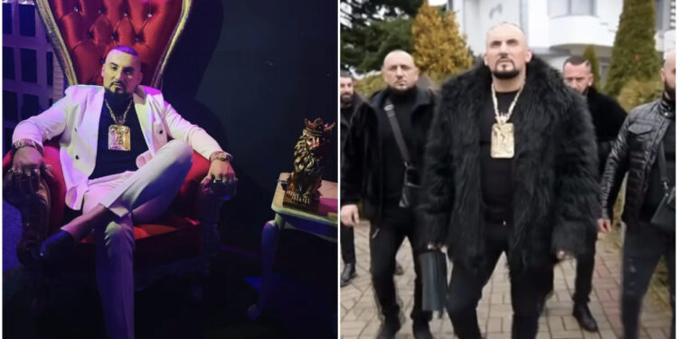 I vrau nipin pas shpine! Xhaxhai ka dy fjalë burrash për “Kobrën”