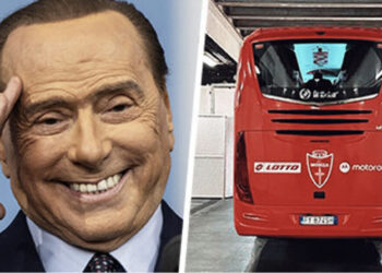 Berlusconi u premtoi lojtarëve një autobus me vajza, Monza e përmbushi kushtin