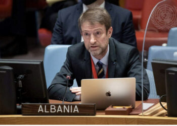 Ambasadori shqiptar çon dramën e fëmijëve ukrainas në OKB: Rusia është agresori